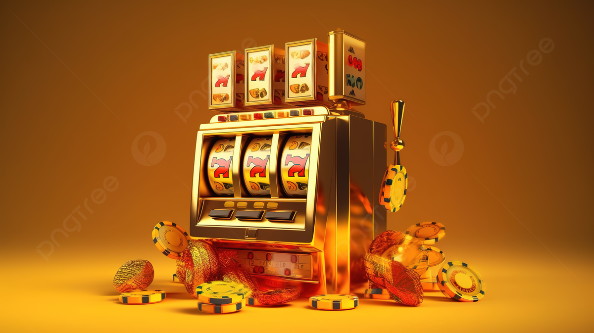 Slot Online dengan Grafis yang Mencengangkan