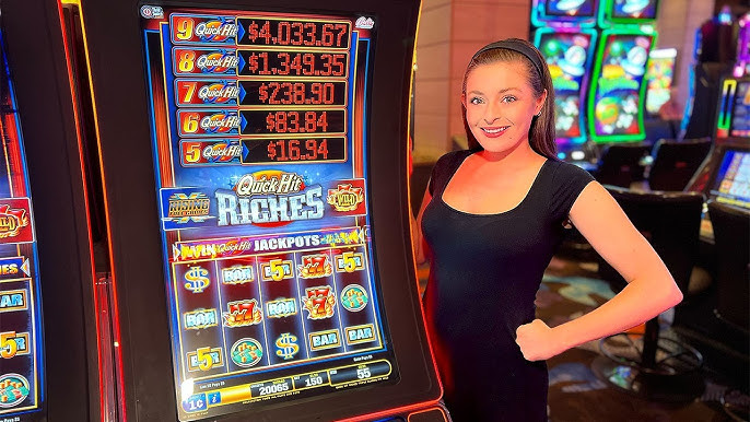 Game Slot Online dengan Jackpot Harian